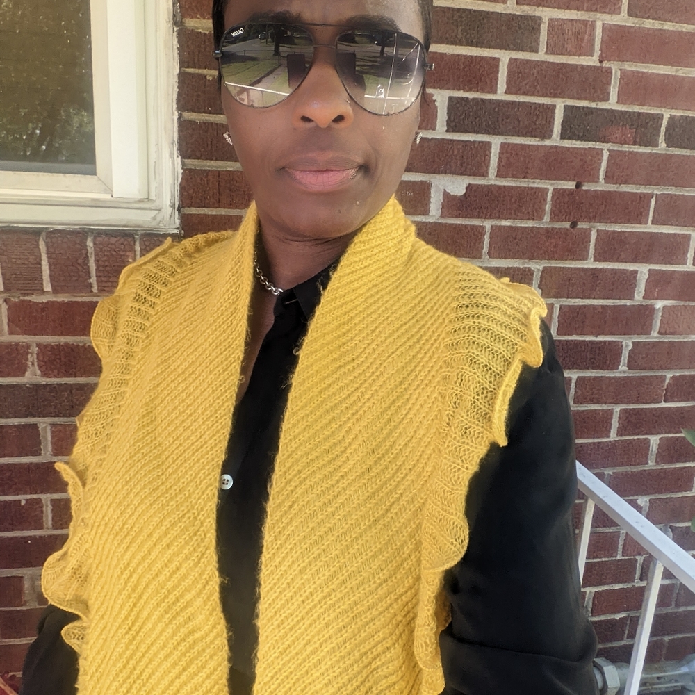 Yellow Scarf